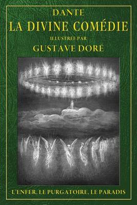 Book cover for La Divine Comedie illustree par Gustave Dore