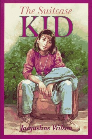 Cover of The Suitcase Kid