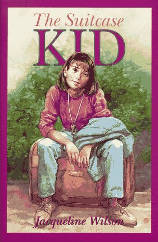 Book cover for The Suitcase Kid