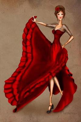 Book cover for Flamenco