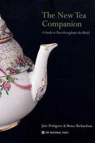 Cover of The New Tea Companion