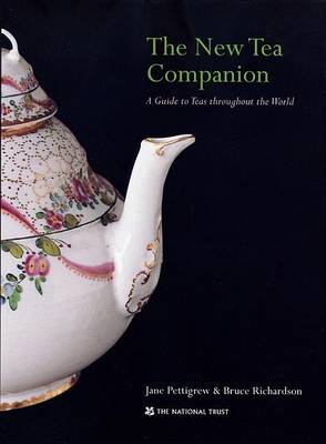 Book cover for The New Tea Companion