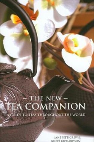 Cover of The New Tea Companion