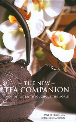 Book cover for The New Tea Companion