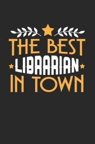 Cover of The Best Librarian in Town