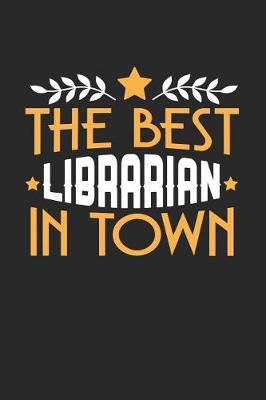 Book cover for The Best Librarian in Town