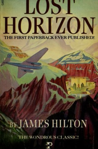 Cover of Lost Horizon M