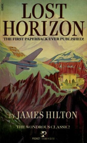 Book cover for Lost Horizon M