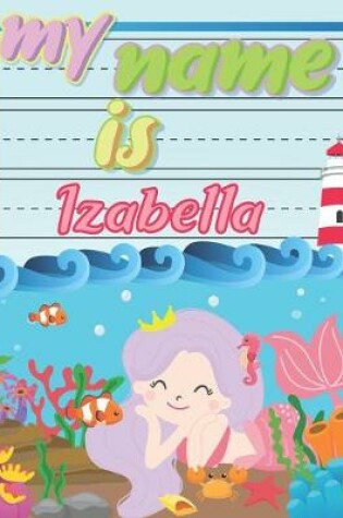 Cover of My Name is Izabella