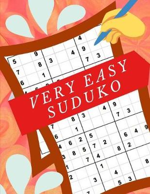 Book cover for Very Easy Suduko