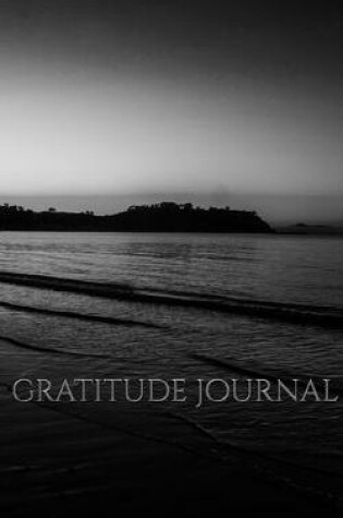 Cover of New Zealand Beach Gratitude Journal