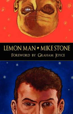 Book cover for Lemon Man