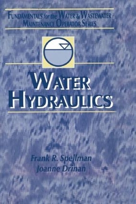 Book cover for Water Hydraulics