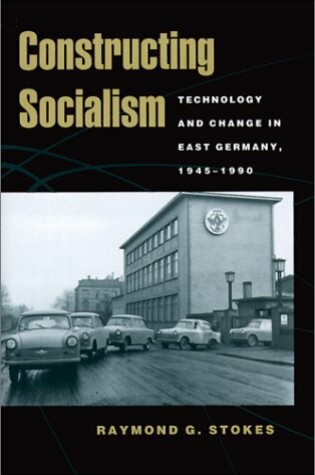 Cover of Constructing Socialism