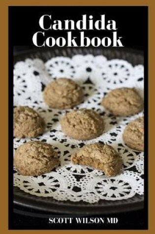 Cover of Candida Cookbook