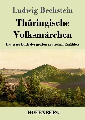 Book cover for Thüringische Volksmärchen