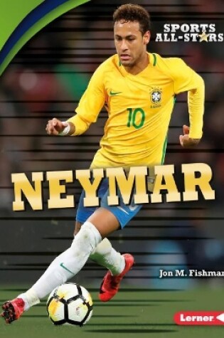 Cover of Neymar