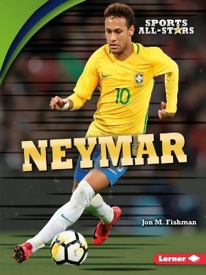 Cover of Neymar