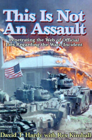 Cover of This is Not an Assault