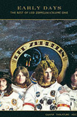 Cover of "Led Zeppelin": Early Days