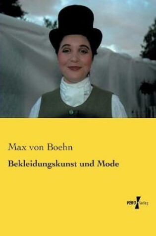 Cover of Bekleidungskunst und Mode