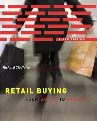 Book cover for Retail Buying