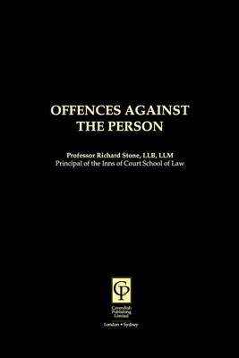 Book cover for Offences Against the Person