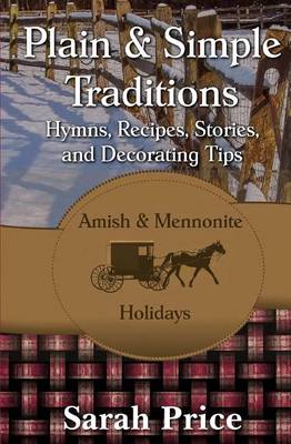 Book cover for Plain & Simple Traditions