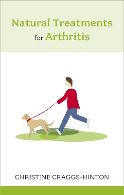 Book cover for Natural Treatments for Arthritis