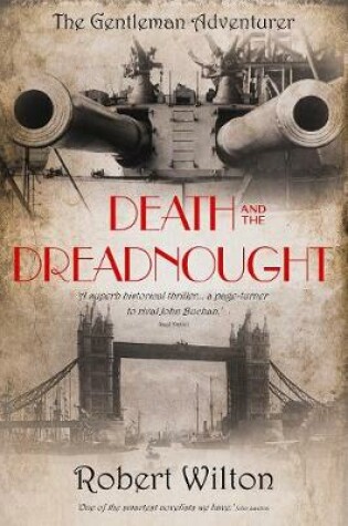 Cover of Death and the Dreadnought