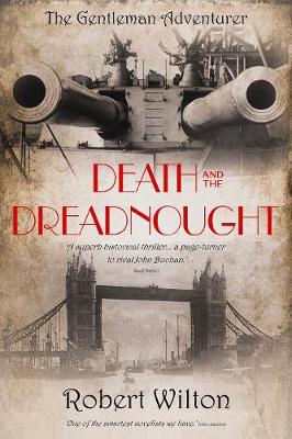 Cover of Death and the Dreadnought