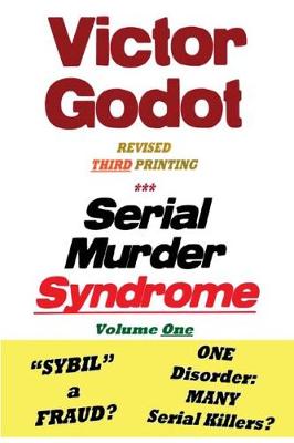 Book cover for Serial Murder Syndrome Volume One