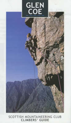 Book cover for Glen Coe