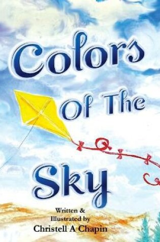 Cover of Colors Of The Sky