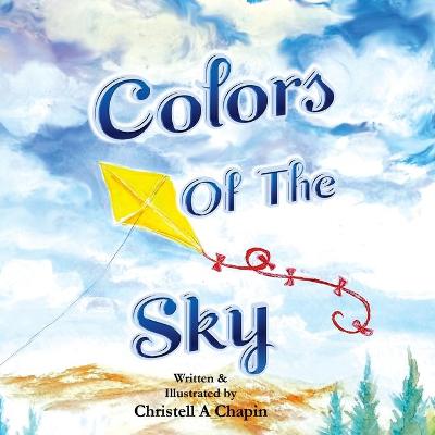 Book cover for Colors Of The Sky