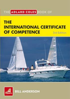 Cover of The Adlard Coles Book of the International Certificate of Competence