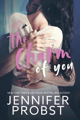Book cover for The Charm of You