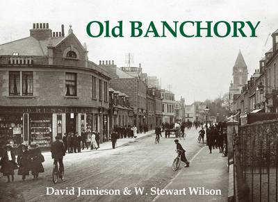Book cover for Old Banchory