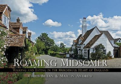 Book cover for Roaming Midsomer