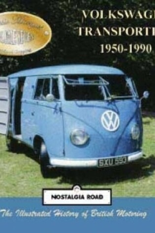 Cover of Volkswagen Transporters 1957-1990