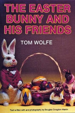 Cover of The Easter Bunny and His Friends