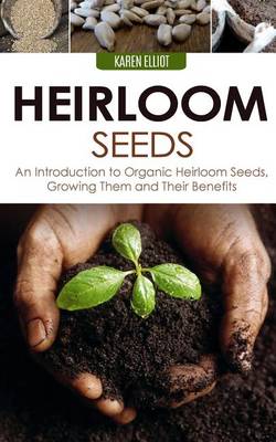 Book cover for Heirloom Seeds