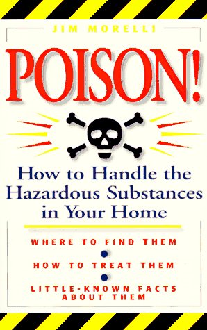 Book cover for Poison!