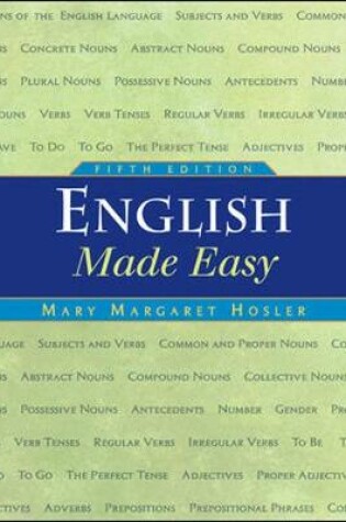 Cover of English Made Easy