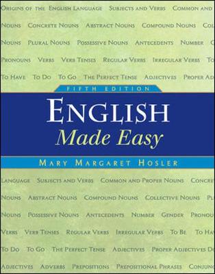 Book cover for English Made Easy