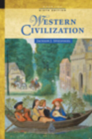 Cover of West Civiiization