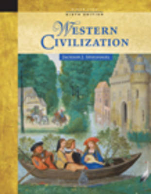 Book cover for West Civiiization