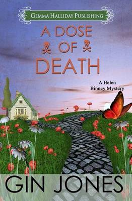 Book cover for A Dose of Death