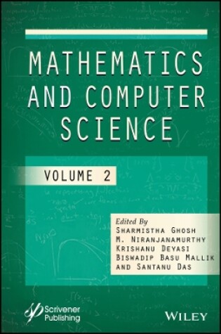 Cover of Mathematics and Computer Science, Volume 2