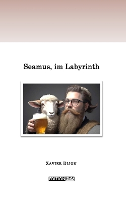 Book cover for Seamus, im Labyrinth